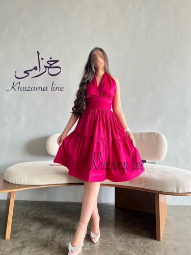 فستان رندا فوشي