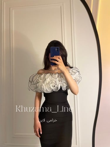 فستان جميلة