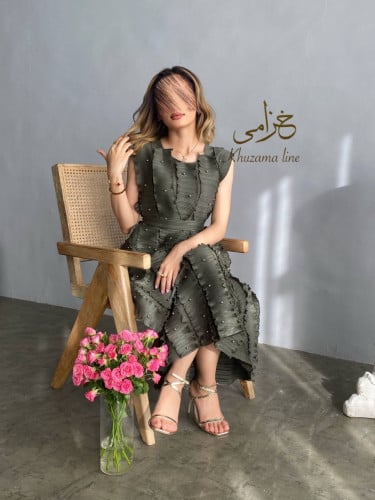 فستان لمار