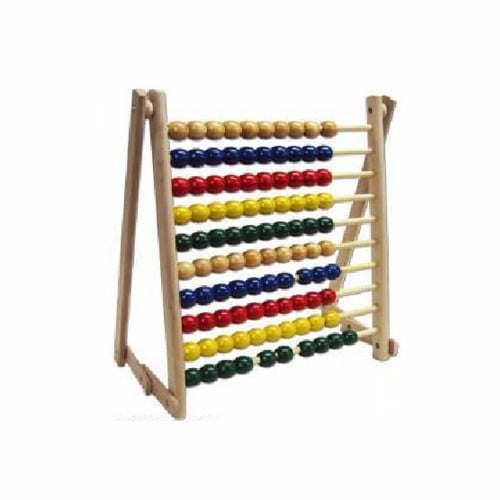 عداد خشب كبير