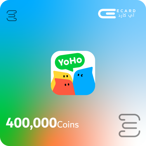 شحن 400,000 كوينز يوهو Yoho