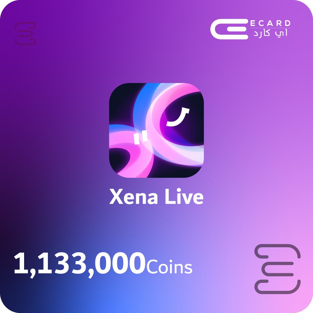 زينا لايف 1,133,000 كوينز | Xena Live 1,133,000 Coins