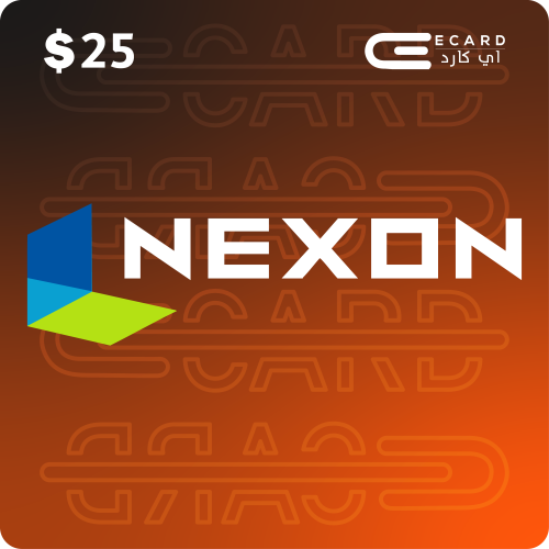 Nexon Game $25