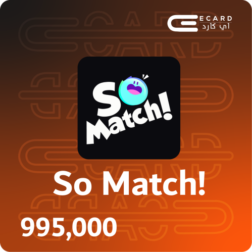 995000 كوينز سوماتش | 995000 Coins Somatch