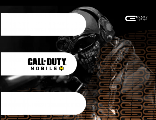 كود موبايل 2400 Call Of Duty Mobile 2400 CP | CP