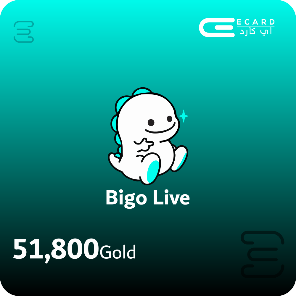 51,800 الماسة بيقو لايف | Bigo Live 51,800 diamonds شحن بيقو لايف