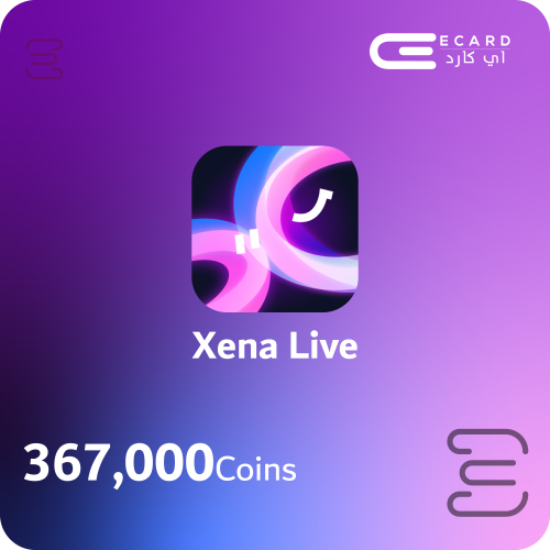 زينا لايف 367,000 كوينز | Xena Live 367,000 Coins