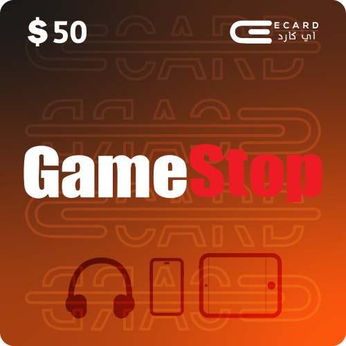 Game Stop $50