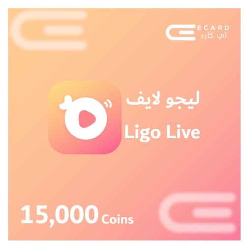 15,000 كوينز ليقو لايف | 15,000 Ligo Live Coins Li...