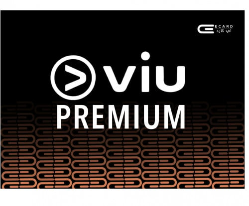 إشتراك Viu premium لمدة 6 شهور