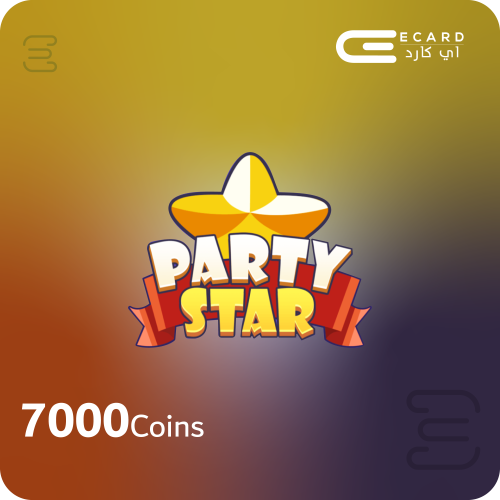 7000 الماسة بارتي ستار. Party Star