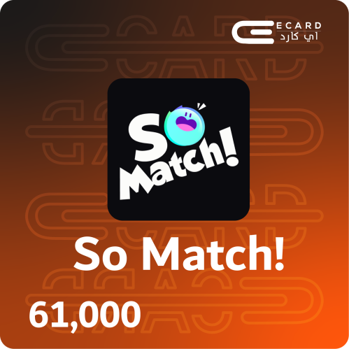 61000 كوينز سوماتش | 61000 Coins Somatch