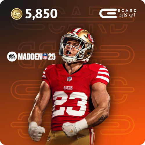 Madden NFL 25 5850 Point