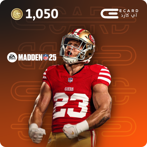 Madden NFL 25 1050 Point