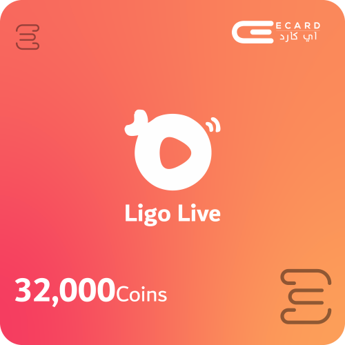 32,000 كوينز ليقو لايف | 32,000 Ligo Live Coins Li...