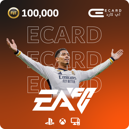100K كوينز فيفا 25