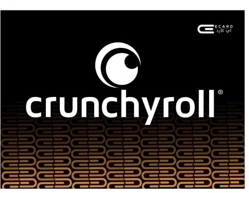 اشتراك كرانشي رول لمدة 40 يوم Crunchyroll