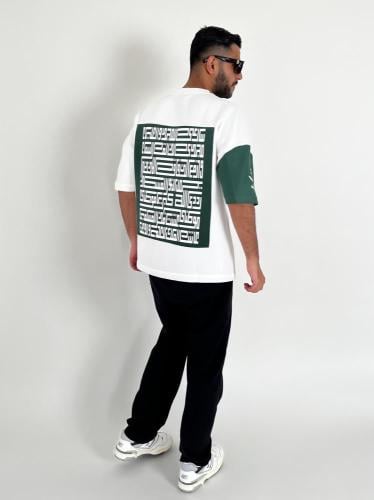 تيشيرت النشيد الوطني السعودي