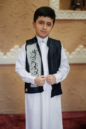 سديري اطفال بالاسم ملابس رمضان