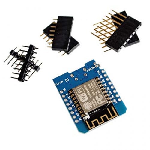 ويموس | WeMos wifi board