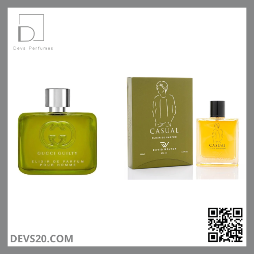 DAVID WALTIR CUSUAL 100 ML