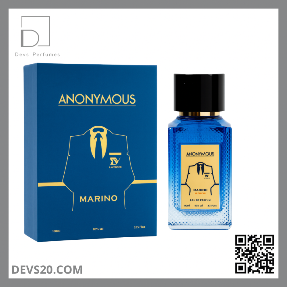 LAVENDER ANONYMOUS MARINO LE PARFAM 100 Ml