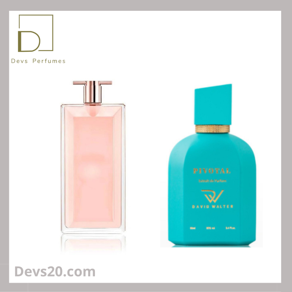 DAVID WALTER PIVOTAL 80 ml