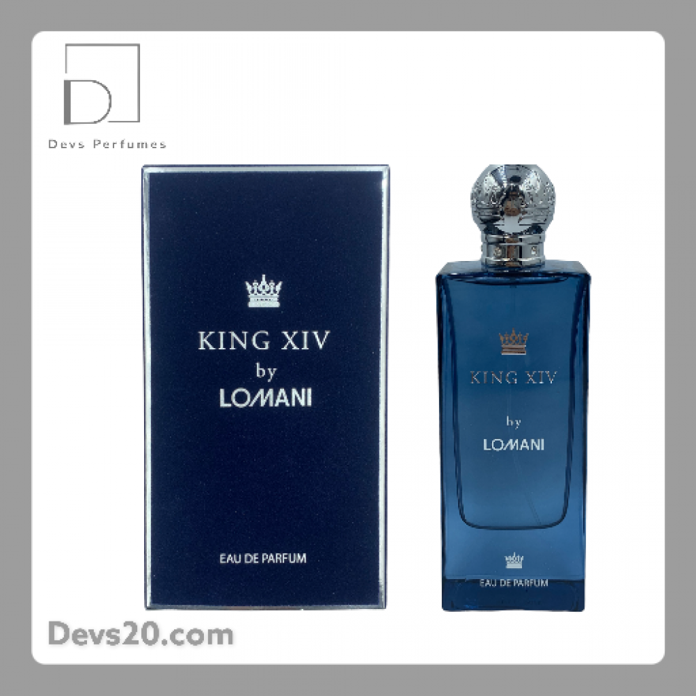 Lomani best sale king cologne