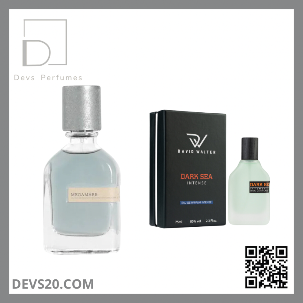 DAVID WALTER DARK SEA