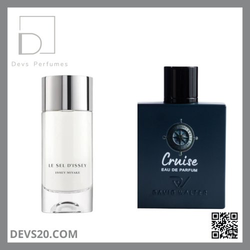 DAVID WALTIR CRUISE 100 ML