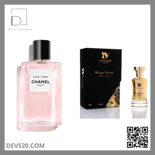 LAVENDER WARM NIGHT 100 ml