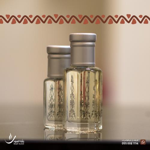 مسك رقة العود الخاص