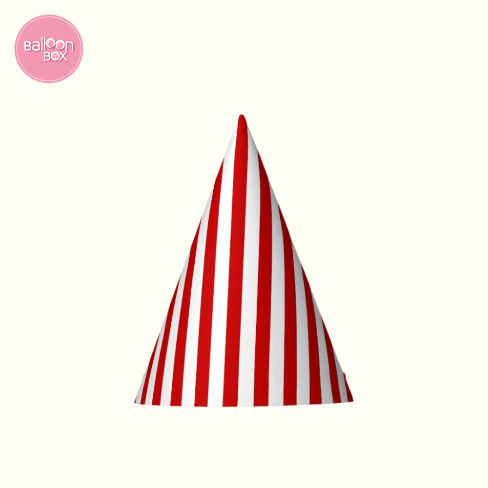 أحمر مخطط  | Stripe red