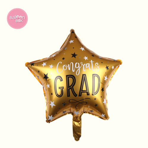 بالون مبروك التخرج | Congrats Grad Balloon