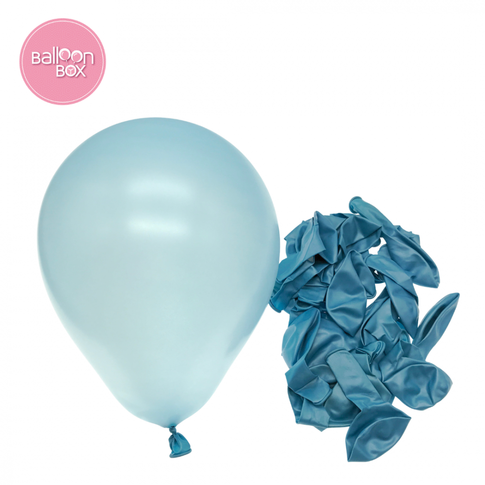 أزرق | Baby Blue