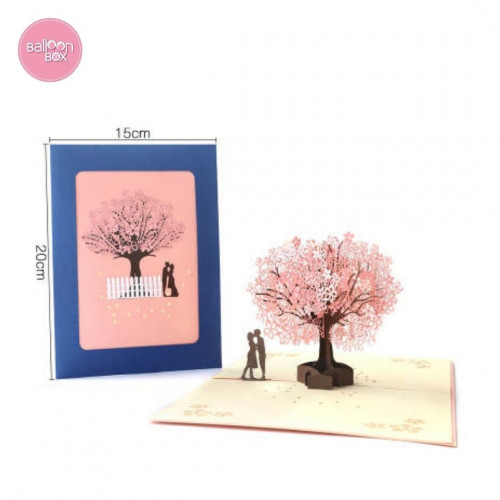 كرت 3D حب| CARD FOR LOVE