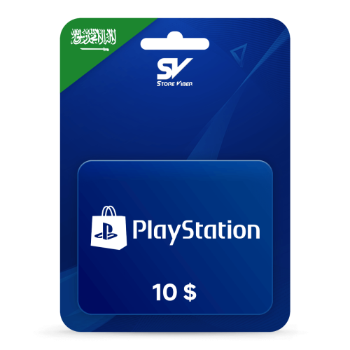 ستور سوني 10$ - سعودي