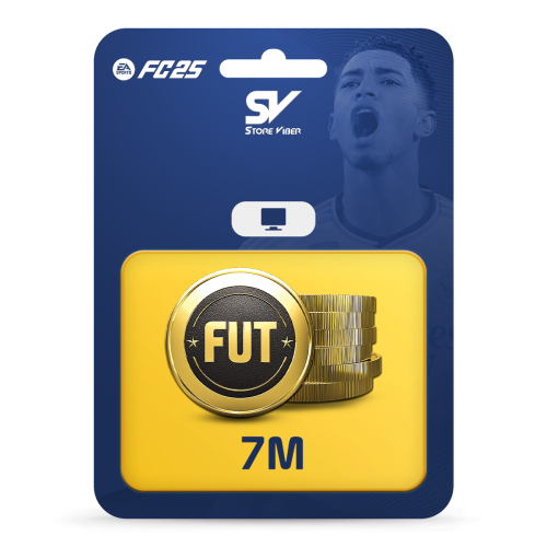 7 مليون فيفا كوينز