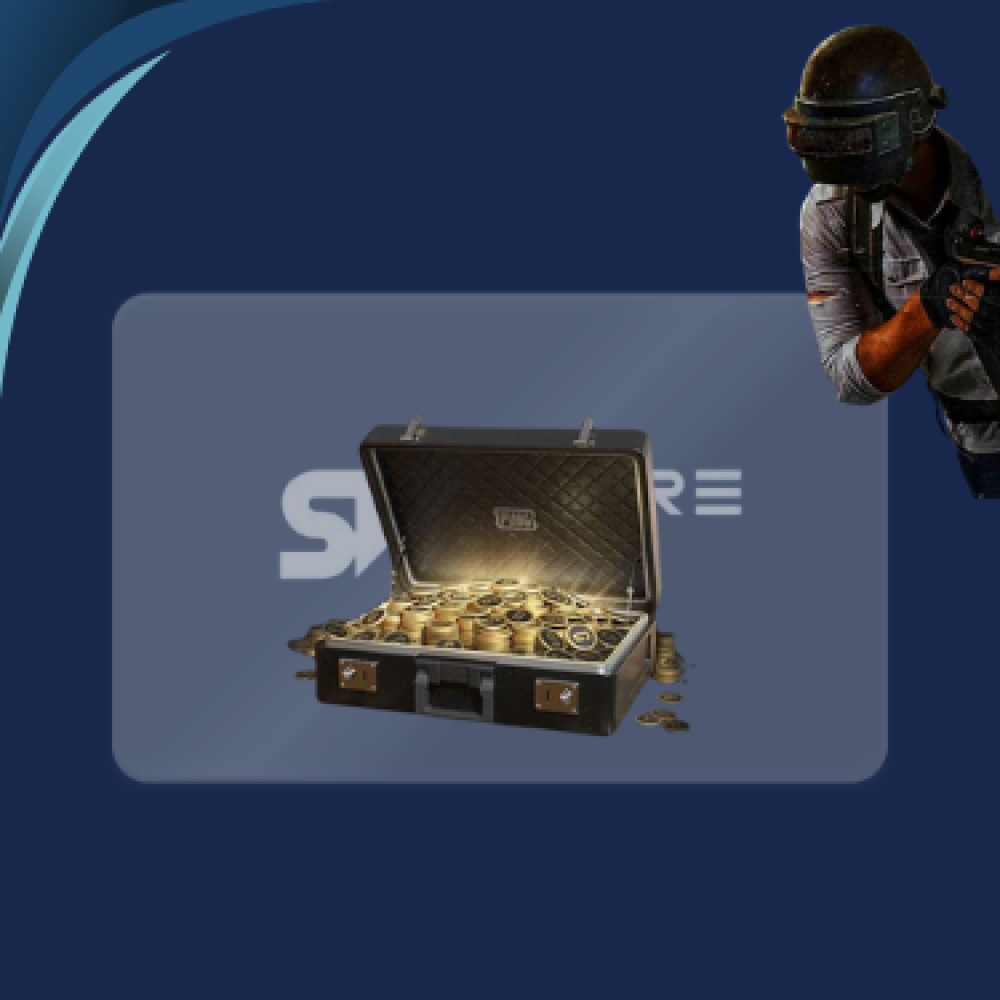 أفضل طريقة لشحن شدات PUBG UC بأمان وسرعة عبر متجر فايبر