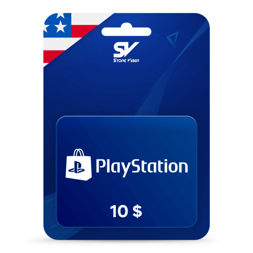 ستور سوني 10$ - أمريكي
