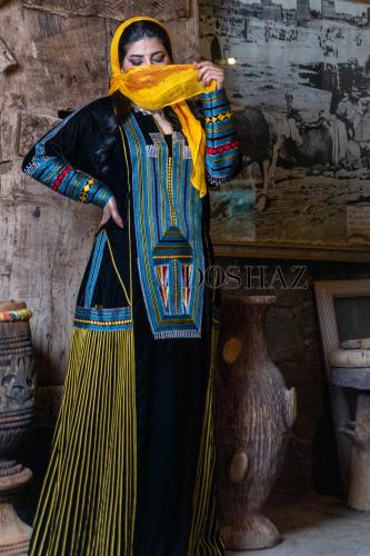 زي عسيري مستوحى من قطعة من 70 سنة