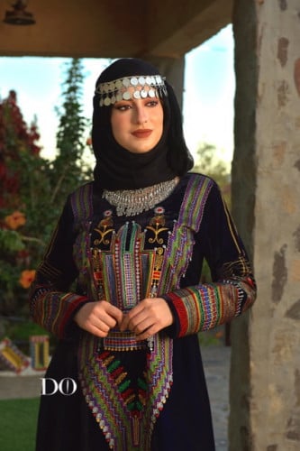 زي عسيري مستوحى من قطعة عريقة