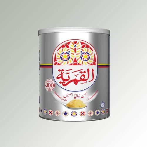 سمن القمرية