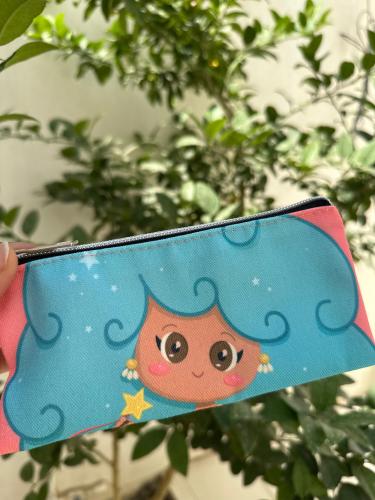 محفظة نجمة للفتيات
