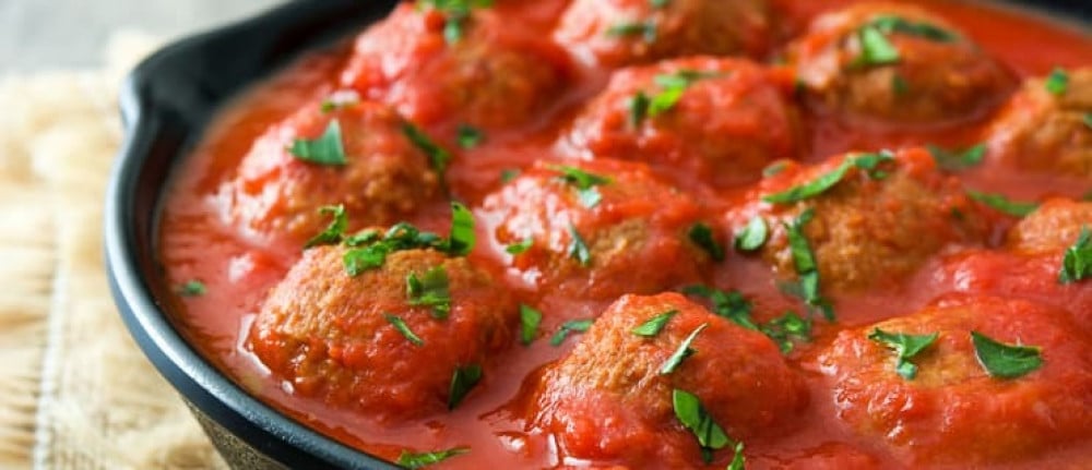 افضل طريقة عمل كرات اللحمة بالعسل الأبيض على الطريقة الشامية