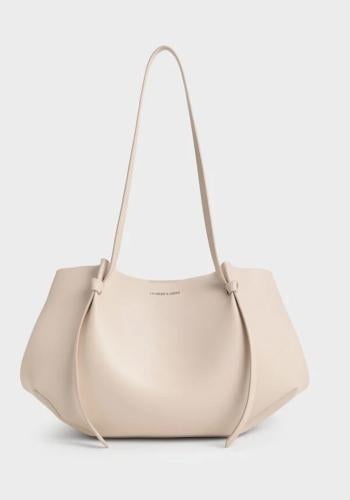 Calla Tote Bag - Oat