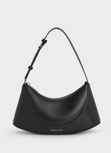 Sigrid Shoulder Bag - Noir