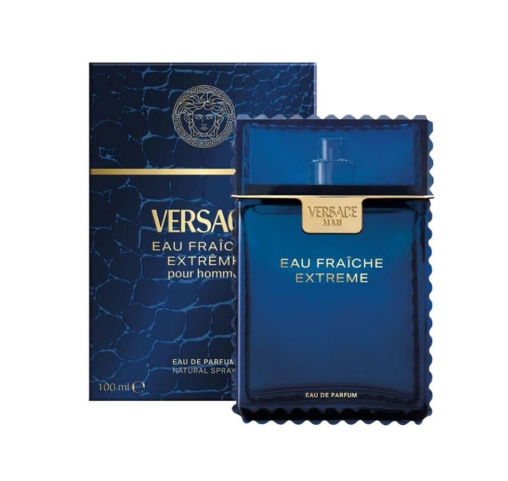 Versace Eau Fraiche Extreme Pour Homme Eau de Parfum 100ml  خبير العطو