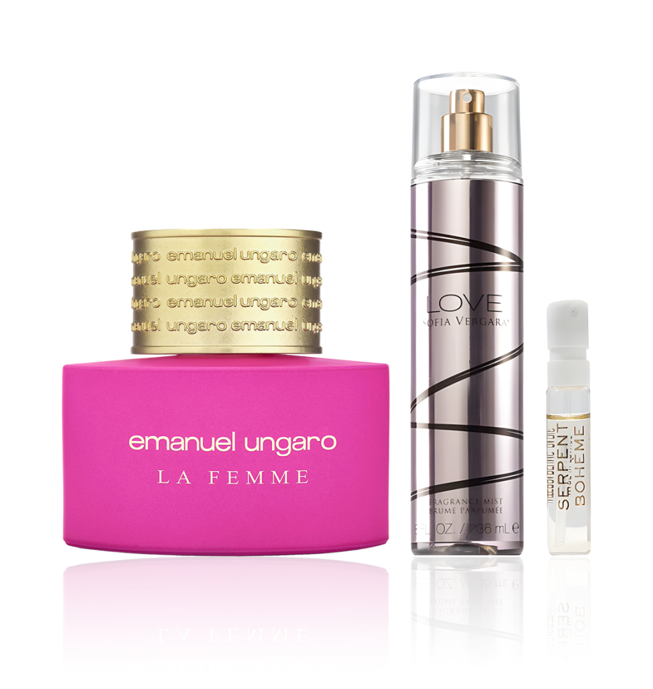 Honeymoon Women Perfumes Set