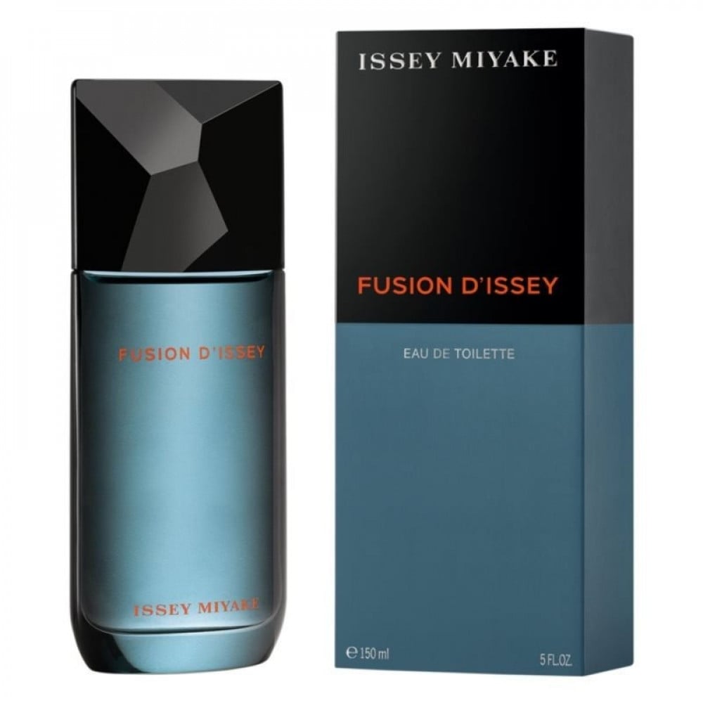 Issey Miyake Fusion DIssey Pour Homme Eau de Toilette 150ml متجر الخب